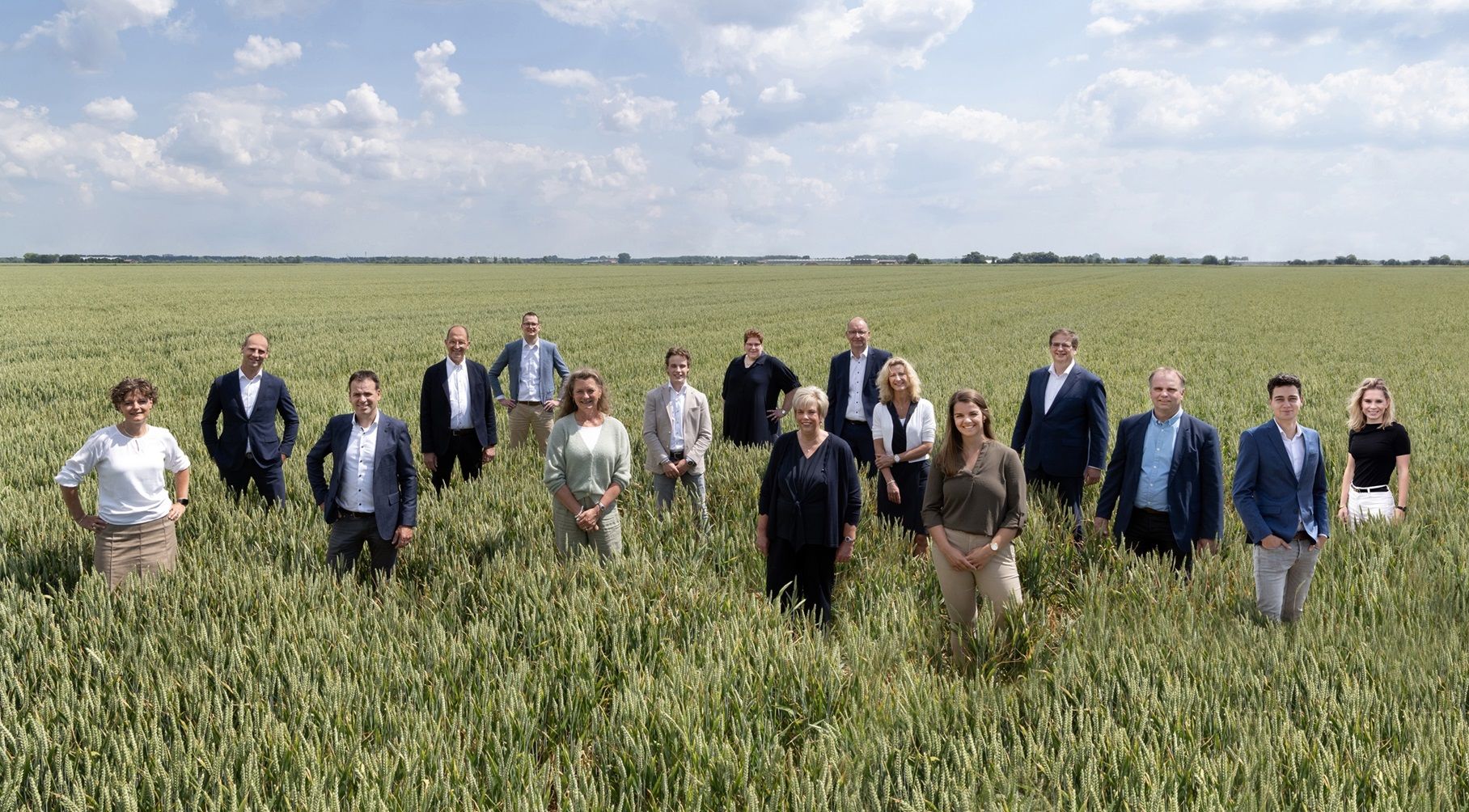 OVTR | Groepsfoto team 2025