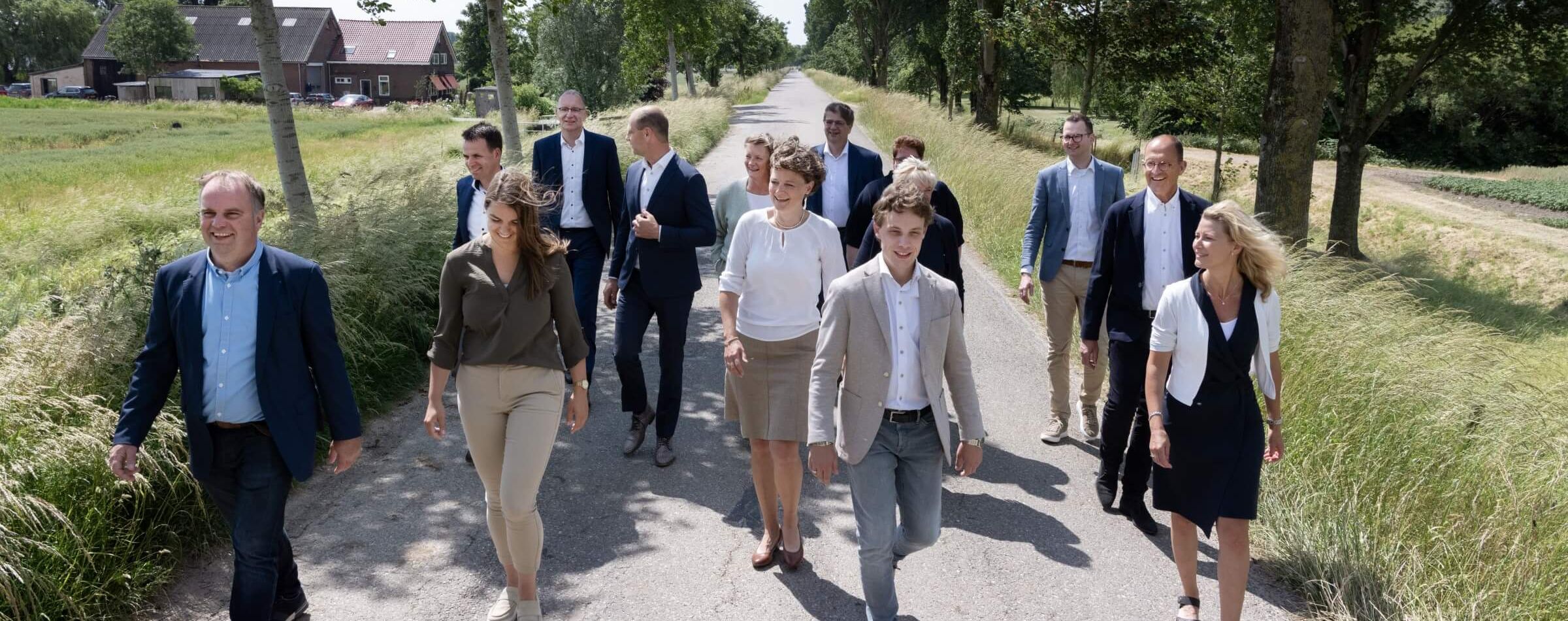 Werken bij Overwater
