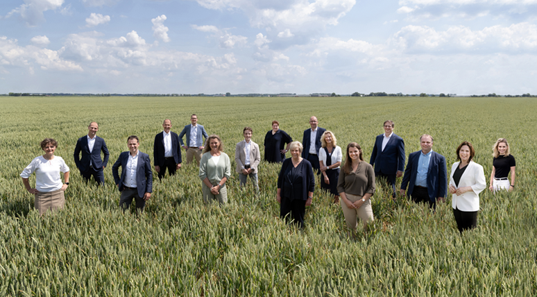 OVTR | Groepsfoto team 2026