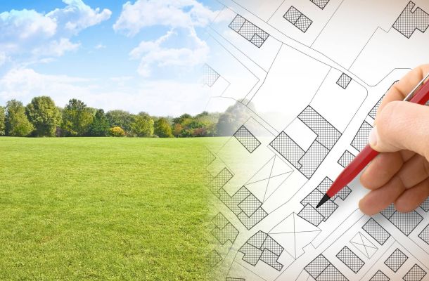 Taxatie bij gebiedsontwikkeling